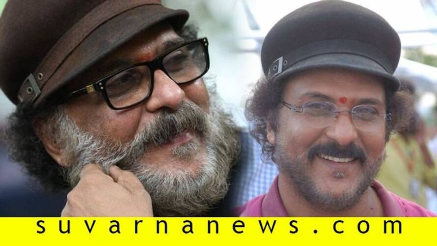 ಫರ್ಡಿನೆಂಡ್‌ ಕಿಟೆಲ್‌ ಕತೆಗೆ ರವಿಚಂದ್ರನ್‌ ಹೀರೋ Kannada actor Ravichandran