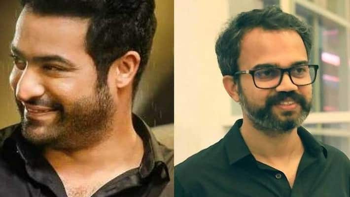 Three powerfull titles for Ntr, kgf director movie Three powerfull titles for Ntr, kgf director movie
