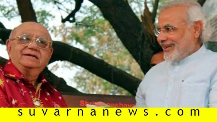 Astrologer Bejan Daruwalla dies of coronavirus Coronavirus complication in Ahmedabad Astrologer Bejan Daruwalla dies of coronavirus Coronavirus complication in Ahmedabad