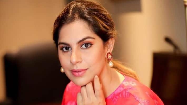 Upasana Konidela Online Meeting With Ficci FLO Upasana Konidela Online Meeting With Ficci FLO