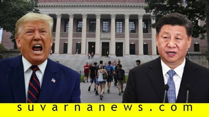 US floats plan to expel thousands of Chinese college students US floats plan to expel thousands of Chinese college students