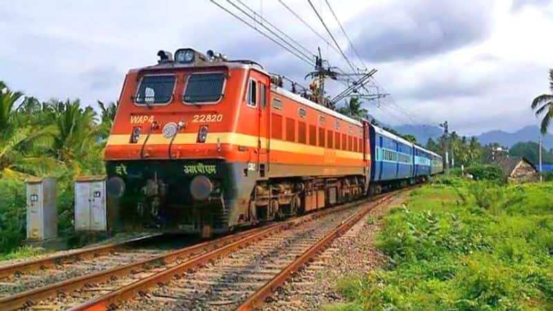 Modi govt makes first move to privatise Railways...su venkatesan Condemned