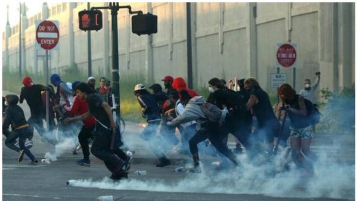 protest continue in america on George Floyd death protest continue in america on George Floyd death