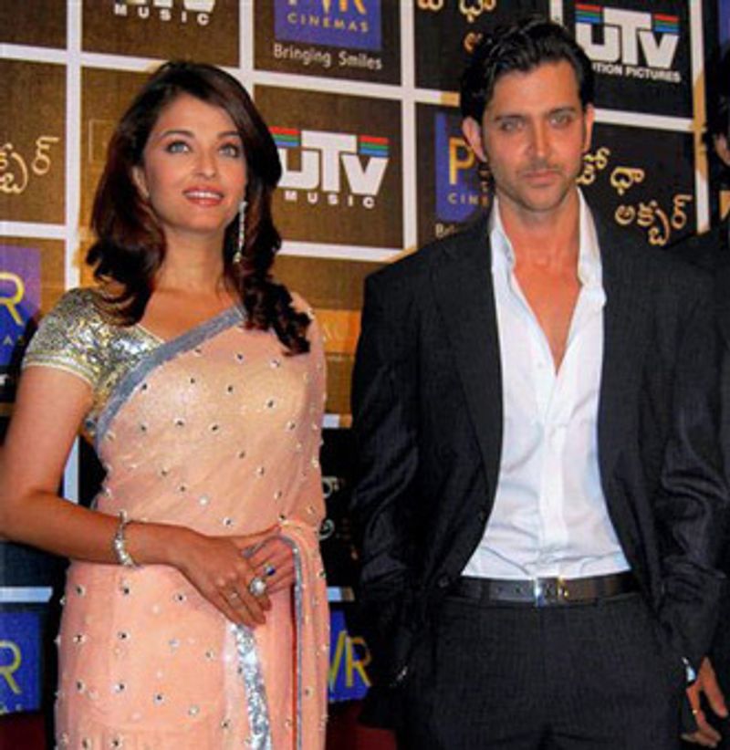 Not just Hrithik, in an interview with popular entertainment journalist Subhash K Jha, Aishwarya said, “Hrithik has been a special co-star. We've shared a fantastic rapport that gets translated into wonderful chemistry on screen.”