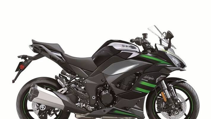 Ninja 1000 SX Launch Ninja 1000 SX Launch