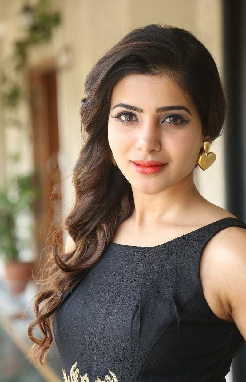 Samantha Akkineni Celebrates 12 Million Insta-Fam on Social Media