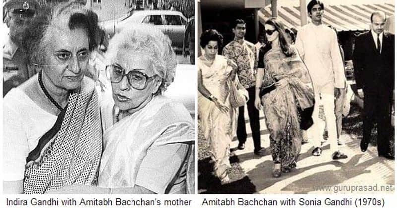 Did you know Aishwarya Rai Bachchan's family and Rahul Gandhi's had a connection?
