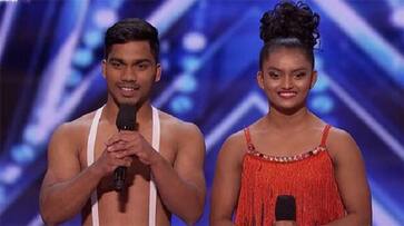 Indian dancers stun America's Got Talent judges with 'BAD Salsa', dance moves set internet of fire Indian dancers stun America's Got Talent judges with 'BAD Salsa', dance moves set internet of fire