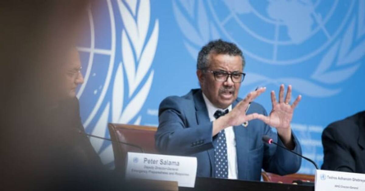 கொரோனா எப்போது முடியும் ? 'சூப்பர்' தகவலை வெளியிட்ட WHO தலைவர்.. என்ன தெரியுமா..?