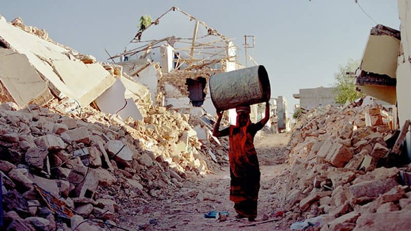 How a youngster has pledged his life to help survivors of Bhuj earthquake reconstruct lives