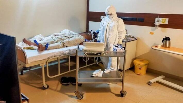 43000 per day charge for private hospitals in corona treatment 43000 per day charge for private hospitals in corona treatment