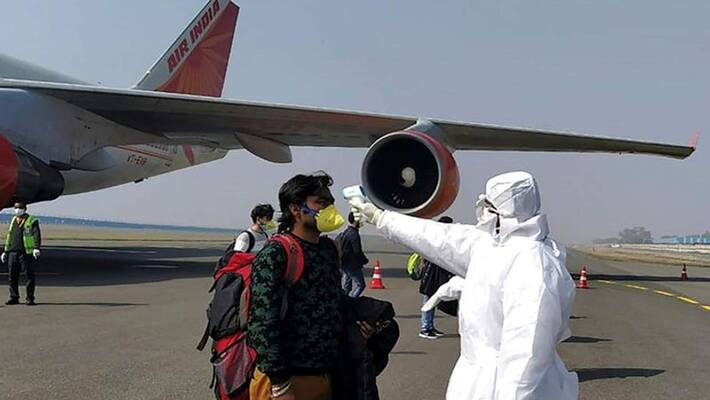 COVID 19 Kerala chief minister asks foreign returnees to wear PPE kits COVID 19 Kerala chief minister asks foreign returnees to wear PPE kits