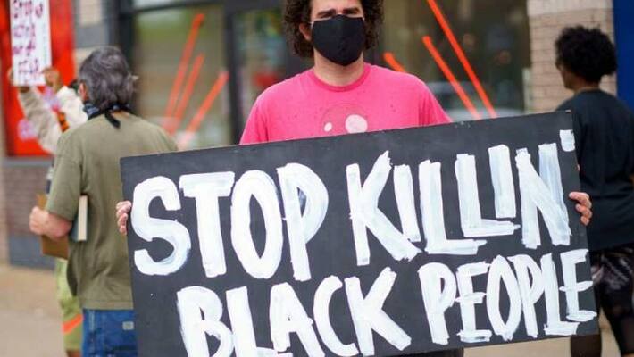 Protests Spread All Over America, Who Is George Floyd And What's The Real Reason Behind Ongoing Riots Protests Spread All Over America, Who Is George Floyd And What's The Real Reason Behind Ongoing Riots