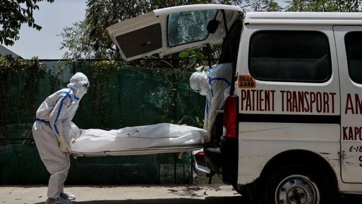 Maharashtra on Saturday recorded 2,940 new coronavirus Maharashtra on Saturday recorded 2,940 new coronavirus