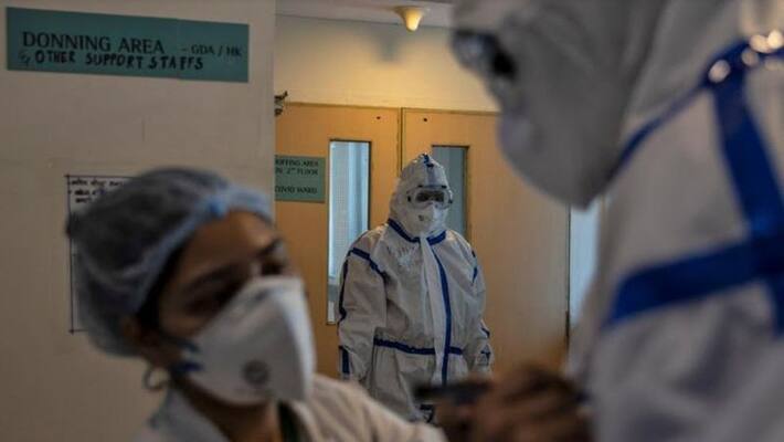 Covid patients number sees rapid increase across india Covid patients number sees rapid increase across india