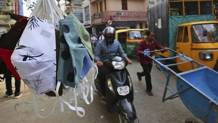 Lockdown eased during corona epidemic in Karnataka kpn Lockdown eased during corona epidemic in Karnataka kpn
