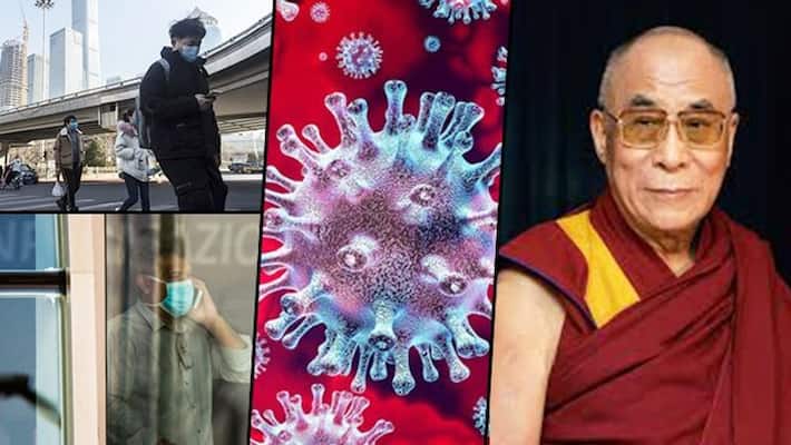 Dalai Lama believes COVID-19 will change China and basic human nature Dalai Lama believes COVID-19 will change China and basic human nature