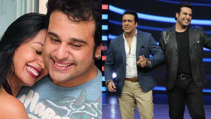 বলি অভিনেতা গোবিন্দা-র ভাগ্নে কৃষ্ণা অভিষেক নিজের ব্যক্তিগত জীবন শুরু করেছিলেন 'ওয়ান-নাইট স্ট্যান্ড' দিয়েই।