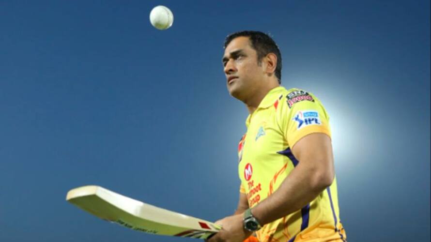 ms dhoni hits big shots in net practice ahead of ipl 2023 video goes viral ms dhoni hits big shots in net practice ahead of ipl 2023 video goes viral
