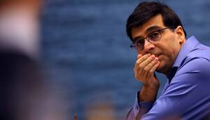 Chess: Viswanathan Anand suffers defeat against USA's Wesley So in