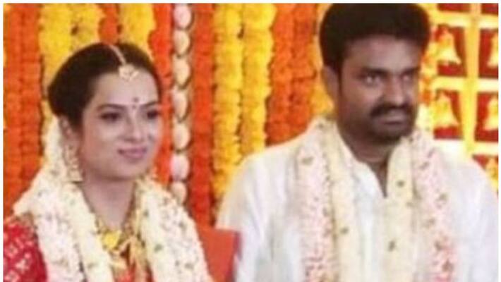Director A L vijay blessed with child Director A L vijay blessed with child