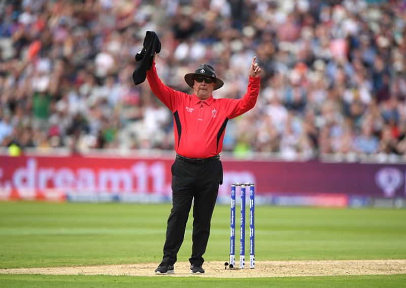Gould may stand by his decision even today but HawkEye had justified the overturning of the original verdict. Back then, Stephen Carter, managing director of Hawk-Eye Innovations had told The Guardian, "The path Hawk-Eye showed was accurate and the Decision Review System was used correctly to overturn the umpire's original decision. The Hawk-Eye track lines up perfectly with the video of the real ball from release to impact point."