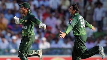 Shoaib Malik reveals Saeed Ajmal reaction after famous drop catch, Virat Kohli question CRA Shoaib Malik reveals Saeed Ajmal reaction after famous drop catch, Virat Kohli question CRA