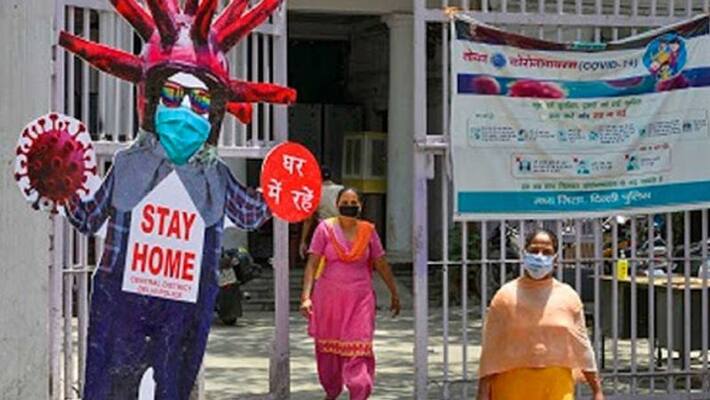 lockdown extended till 15 June in Madhya Pradesh announcement of Shivraj Singh Chauhan kpn lockdown extended till 15 June in Madhya Pradesh announcement of Shivraj Singh Chauhan kpn