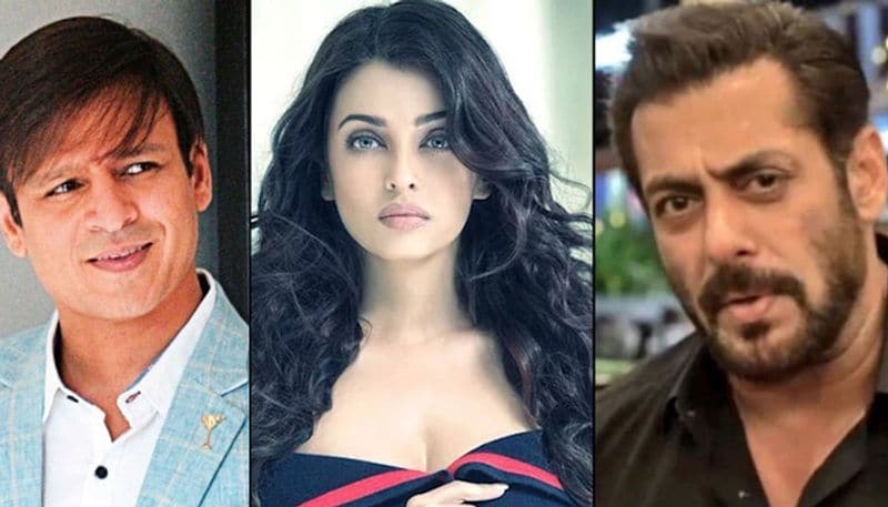 সলমনকে নিয়ে তার সমস্যার কথা সকলেরই জানা, সলমনকে নিয়েই বিবেক বলেছিল, ঐশ্বর্য, রানি, দিয়া সকলের সঙ্গে শারীরিক সম্পর্ক ছিল সলমনের।
