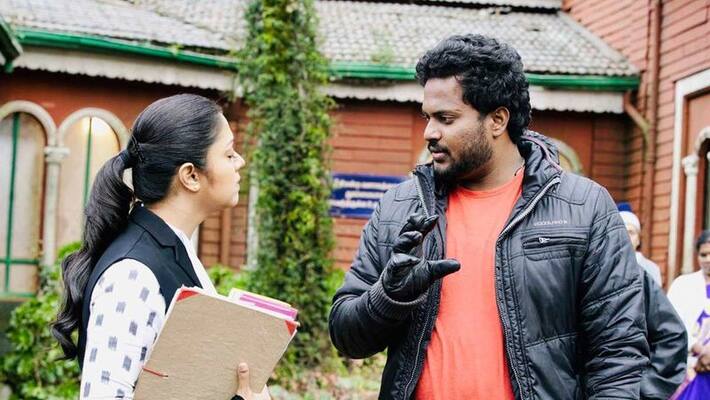 director jj fredrick apologizes for mathar sangam director jj fredrick apologizes for mathar sangam
