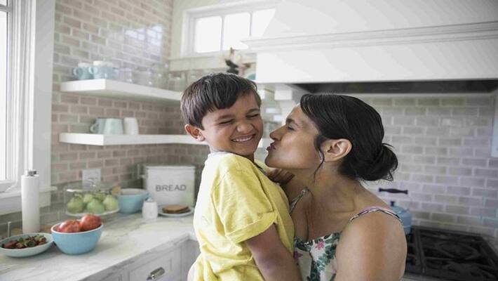 Child care is not easy for single mother, follow these 5 tips MJA Child care is not easy for single mother, follow these 5 tips MJA