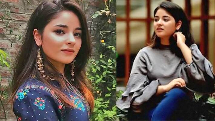 Zaira wasim deletes her social media account after trolled on Tiddi attack KPG Zaira wasim deletes her social media account after trolled on Tiddi attack KPG