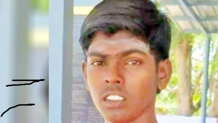 Police search for head of student murder near Thoothukudi. 1000 police concentrated to reduce tension. !! Police search for head of student murder near Thoothukudi. 1000 police concentrated to reduce tension. !!