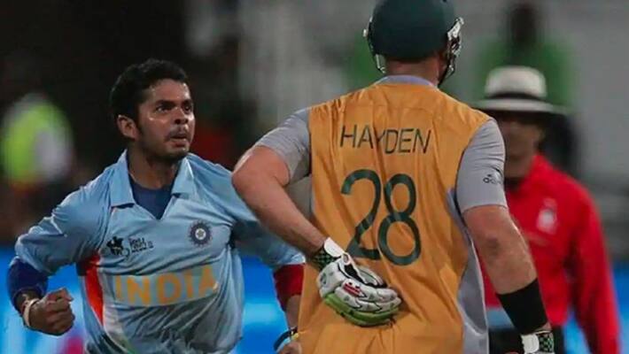 sreesanth reveals how dhoni fired up him before t20 world cup semi final match against australia sreesanth reveals how dhoni fired up him before t20 world cup semi final match against australia