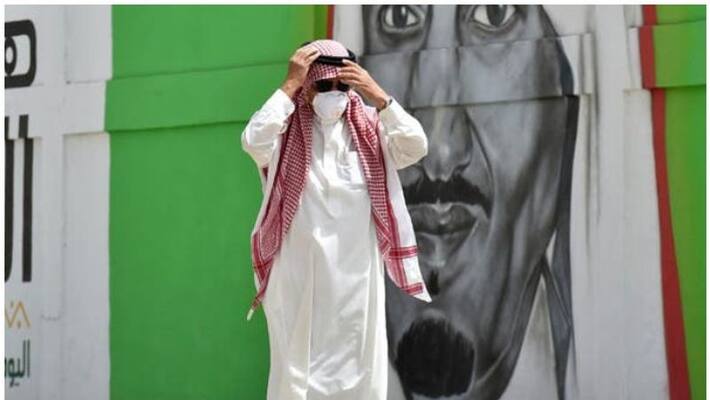 covid death are also decease in saudi arabia along with new infections covid death are also decease in saudi arabia along with new infections