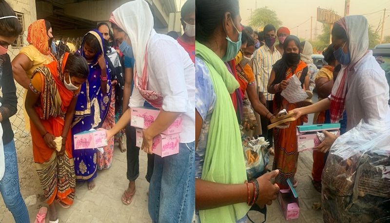 ನಟ ಅಕ್ಷಯ್ ಕುಮಾರ್ ಸಹ ಕೊರೋನಾ ಹೋರಾಟಕ್ಕೆ ದೊಡ್ಡ ಮೊತ್ತದ ದೇಣಿಗೆ ನೀಡಿದ್ದರು.