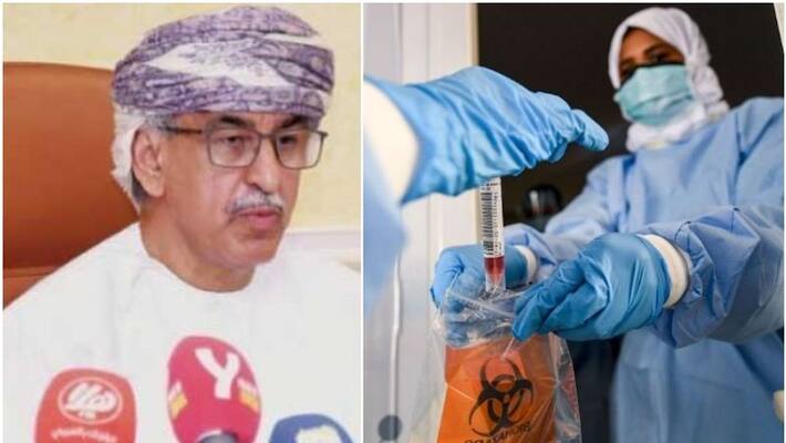 number of covid patients may increase in coming days said Oman health minister number of covid patients may increase in coming days said Oman health minister