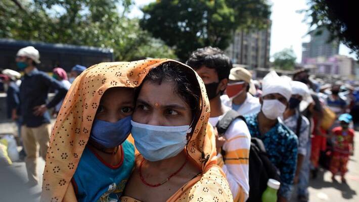 Gujarat relaxes lockdown; buses, government offices to resume operation from Monday Gujarat relaxes lockdown; buses, government offices to resume operation from Monday