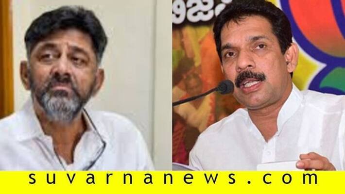 State bjp president nalin kumar kateel talks over difference of opinion in party State bjp president nalin kumar kateel talks over difference of opinion in party