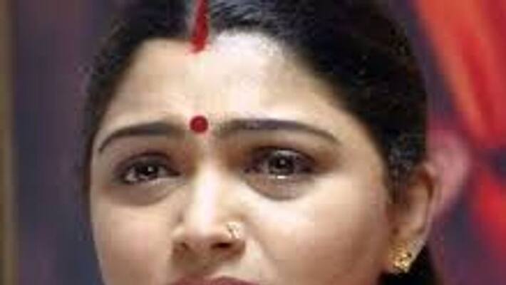 Congress in the midst of riots within the party.! Khushboo tweeted. Alagiri condemned.! Congress in the midst of riots within the party.! Khushboo tweeted. Alagiri condemned.!