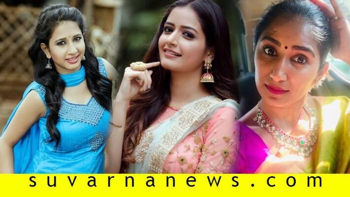 Kannada Manvitha Ashika ranganath and rj shraddha Instagram account hacked Kannada Manvitha Ashika ranganath and rj shraddha Instagram account hacked
