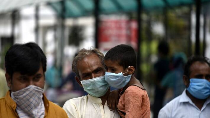 Highest spike of 8,380 new COVID19 cases in the last 24 hours in India 193 deaths reported KPS Highest spike of 8,380 new COVID19 cases in the last 24 hours in India 193 deaths reported KPS