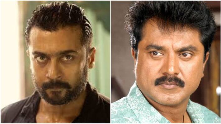 Actor Sarathkumar scold Fan in Twitter For Using Without Respect word in Comment Actor Sarathkumar scold Fan in Twitter For Using Without Respect word in Comment