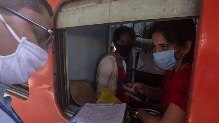 Indian railway starts saheli initiative for woman security in trains BTD Indian railway starts saheli initiative for woman security in trains BTD