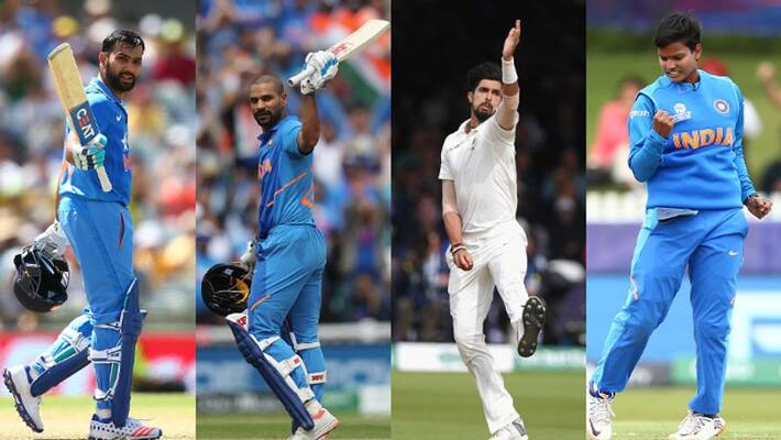 BCCI nominates Cricketer Rohit Sharma for Khel Ratna Award BCCI nominates Cricketer Rohit Sharma for Khel Ratna Award