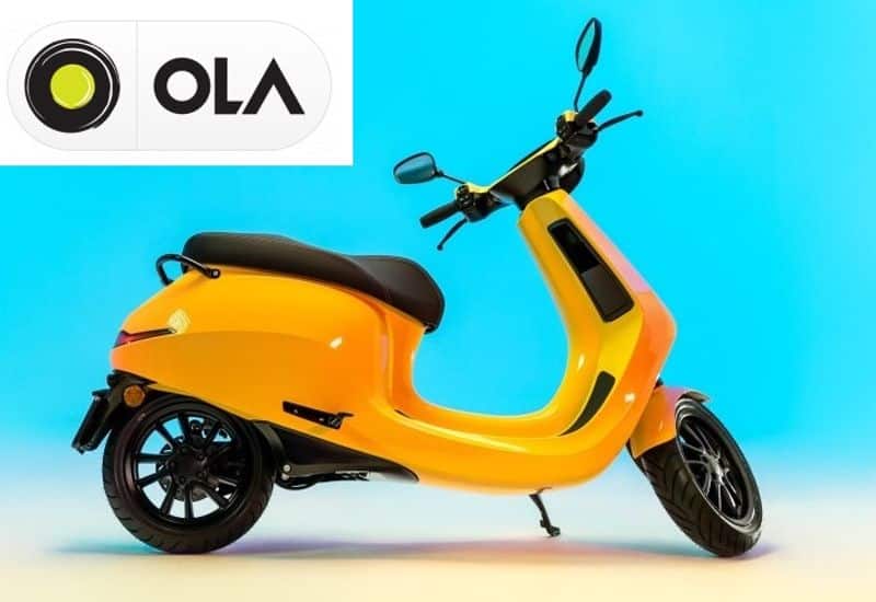 Ola to set up Rs 2,400 crore scooter factory in Tamil Nadu