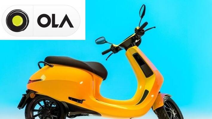Ola cabs set to launch electric scooter in next year Ola cabs set to launch electric scooter in next year