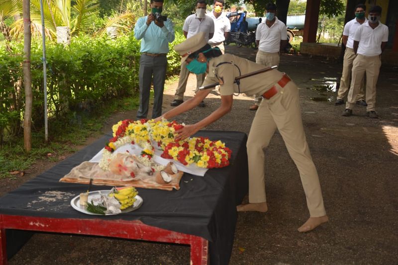 ರಾಷ್ಟ್ರಪತಿ, ಪ್ರಧಾನಿ, ಸಿಎಂ ಭದ್ರತೆಯಲ್ಲಿಯೂ ಹನಿ ಭಾಗಿಯಾಗಿತ್ತು