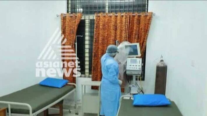 all set in hospital for covid treatment in kerala all set in hospital for covid treatment in kerala