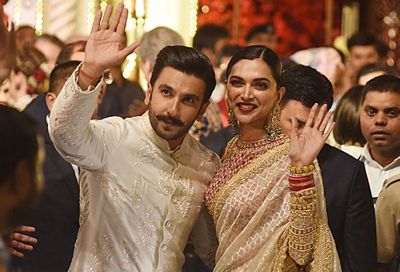 Her husband Ranveer Singh couldn’t help but comment on her chemistry with Ranbir